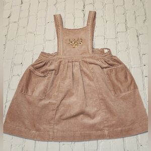 Jamie Kay size 6 Years Corduroy Dress